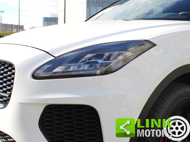 JAGUAR E-PACE 2.0D 180 CV AWD R-DYNAMIC, GAR.  - foto 15
