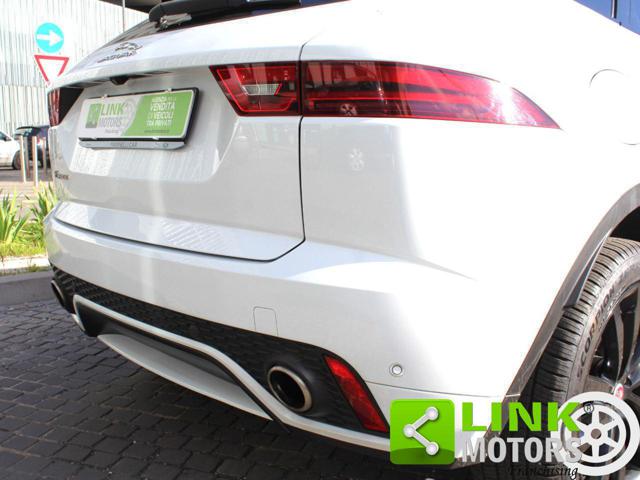 JAGUAR E-PACE 2.0D 180 CV AWD R-DYNAMIC, GAR.  - foto 20