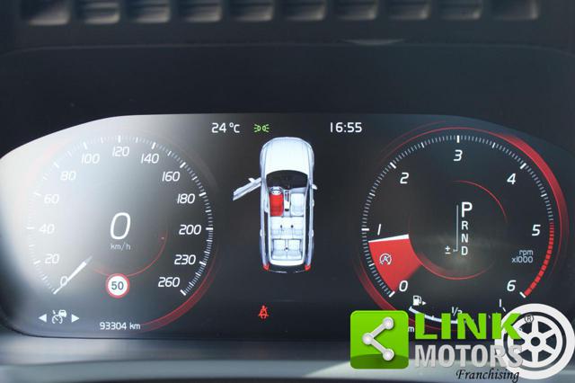 VOLVO XC90 D5 AWD GEARTRONIC 7 POSTI R-DESI - foto 10