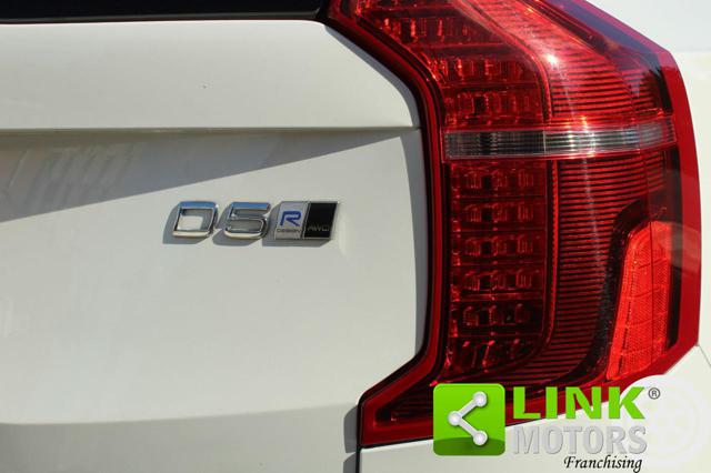 VOLVO XC90 D5 AWD GEARTRONIC 7 POSTI R-DESI - foto 20