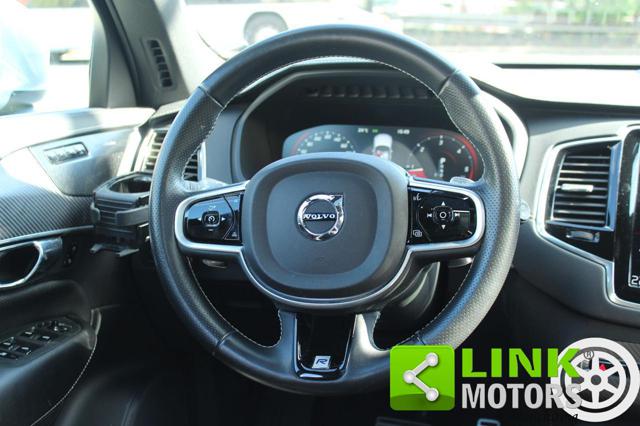 VOLVO XC90 D5 AWD GEARTRONIC 7 POSTI R-DESI - foto 15