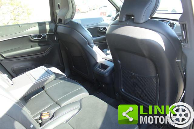 VOLVO XC90 D5 AWD GEARTRONIC 7 POSTI R-DESI - foto 7