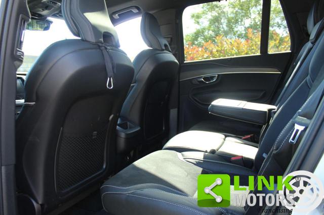 VOLVO XC90 D5 AWD GEARTRONIC 7 POSTI R-DESI - foto 8
