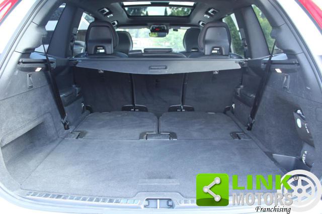 VOLVO XC90 D5 AWD GEARTRONIC 7 POSTI R-DESI - foto 9