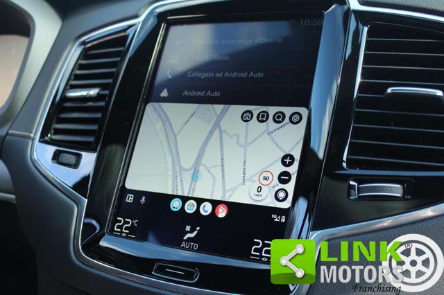 VOLVO XC90 D5 AWD GEARTRONIC 7 POSTI R-DESI - foto 14