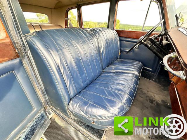 ROLLS-ROYCE SILVER WRAITH SERIE C PARK WARD / LIMOUSINE /  - foto 25