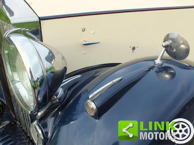ROLLS-ROYCE SILVER WRAITH SERIE C PARK WARD / LIMOUSINE /  - foto 12