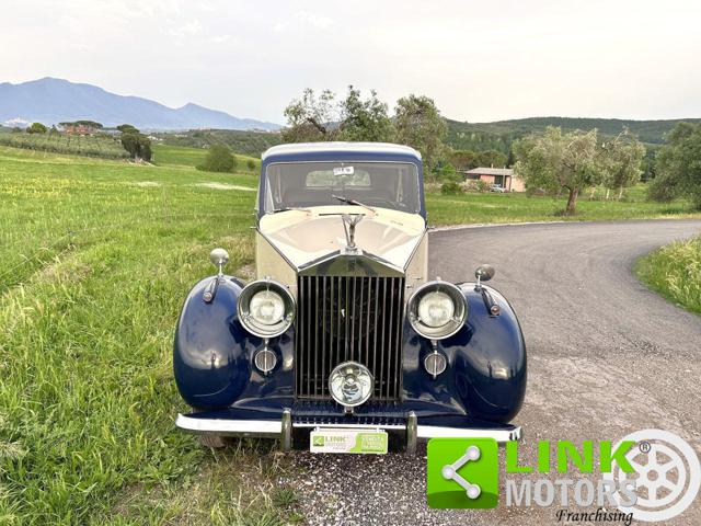 ROLLS-ROYCE SILVER WRAITH SERIE C PARK WARD / LIMOUSINE /  - foto 33