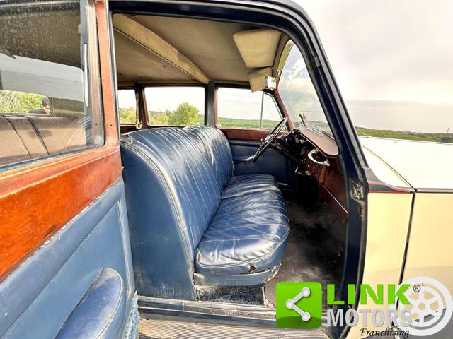 ROLLS-ROYCE SILVER WRAITH SERIE C PARK WARD / LIMOUSINE /  - foto 16