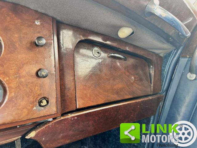 ROLLS-ROYCE SILVER WRAITH SERIE C PARK WARD / LIMOUSINE /  - foto 31