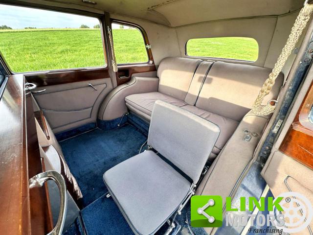 ROLLS-ROYCE SILVER WRAITH SERIE C PARK WARD / LIMOUSINE /  - foto 17