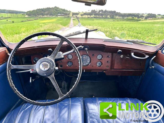 ROLLS-ROYCE SILVER WRAITH SERIE C PARK WARD / LIMOUSINE /  - foto 7