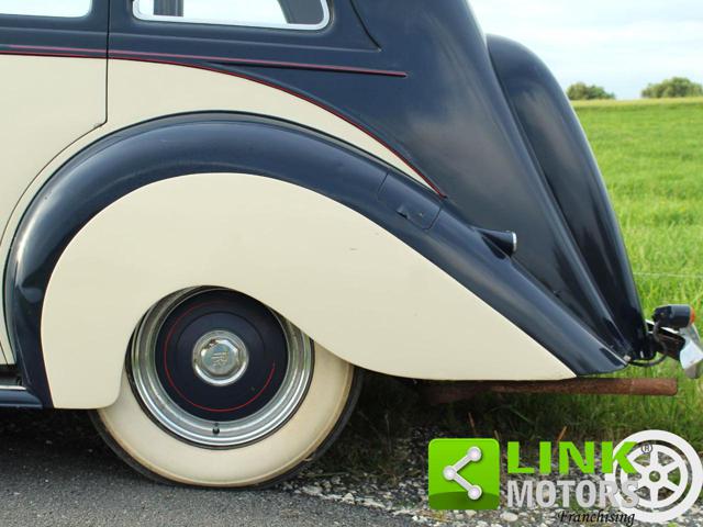 ROLLS-ROYCE SILVER WRAITH SERIE C PARK WARD / LIMOUSINE /  - foto 23