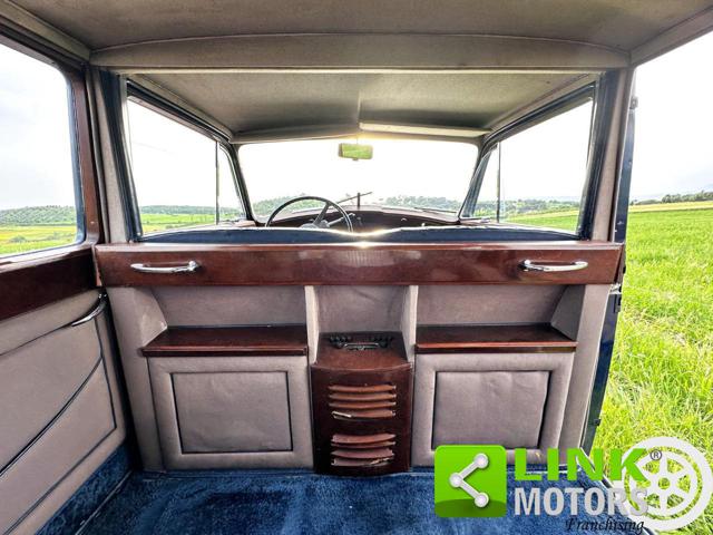 ROLLS-ROYCE SILVER WRAITH SERIE C PARK WARD / LIMOUSINE /  - foto 14