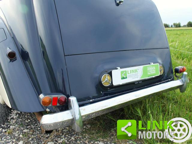 ROLLS-ROYCE SILVER WRAITH SERIE C PARK WARD / LIMOUSINE /  - foto 13