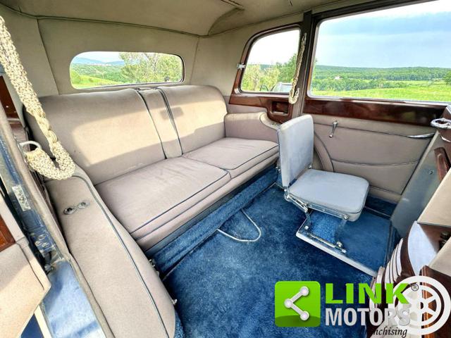 ROLLS-ROYCE SILVER WRAITH SERIE C PARK WARD / LIMOUSINE /  - foto 19