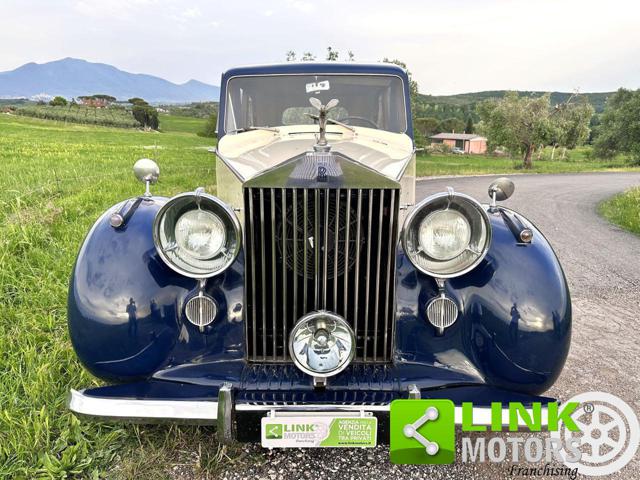 ROLLS-ROYCE SILVER WRAITH SERIE C PARK WARD / LIMOUSINE /  - foto 6
