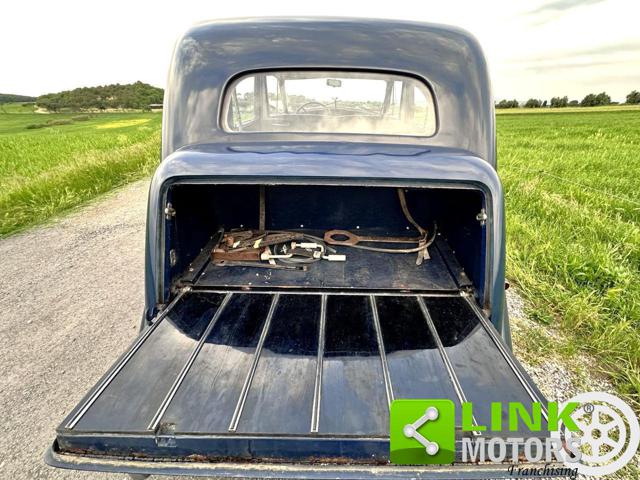 ROLLS-ROYCE SILVER WRAITH SERIE C PARK WARD / LIMOUSINE /  - foto 35