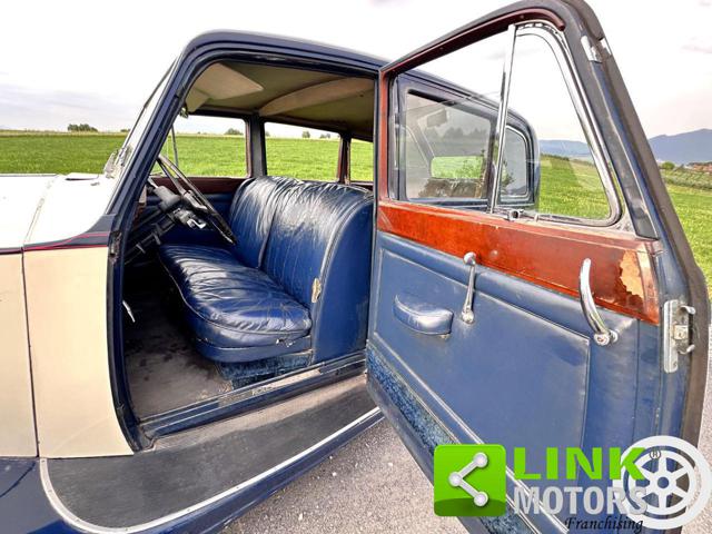 ROLLS-ROYCE SILVER WRAITH SERIE C PARK WARD / LIMOUSINE /  - foto 27