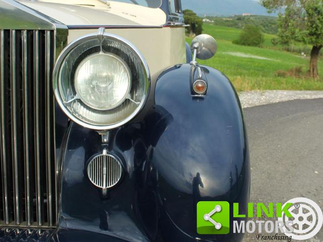 ROLLS-ROYCE SILVER WRAITH SERIE C PARK WARD / LIMOUSINE /  - foto 10