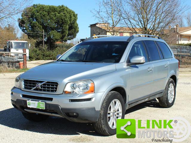 VOLVO XC90 2.4 D5 / AUTOMATICA / AWD / EXEC - foto 10