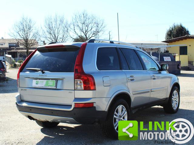 VOLVO XC90 2.4 D5 / AUTOMATICA / AWD / EXEC - foto 11