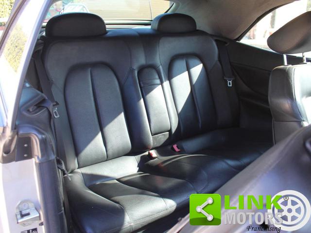 MERCEDES-BENZ CLK 200 KOMPRESSOR CABRIO ELEGANCE EVO C - foto 14