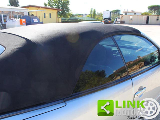 MERCEDES-BENZ CLK 200 KOMPRESSOR CABRIO ELEGANCE EVO C - foto 8