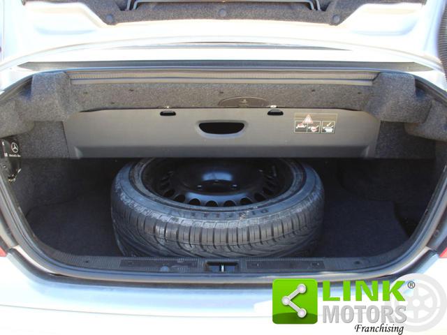 MERCEDES-BENZ CLK 200 KOMPRESSOR CABRIO ELEGANCE EVO C - foto 20
