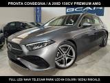 MERCEDES-BENZ A 200 d Autom. AMG Line Premium Plus LED/TELEC/64 COLORI