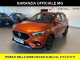 MG ZS 1.500 BENZINA 106 CV LUXURY + GARANZIA UFFICIALE