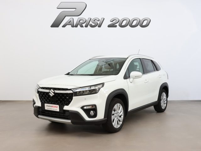 suzuki s-cross 1.4 hybrid 129cv top promo parisi group usata