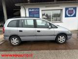 OPEL Zafira 2.0 16V DTI cat Elegance  7 POSTI !!!!