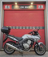 HONDA CBF 600 S