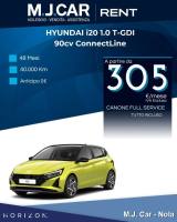 HYUNDAI i20 1.0 T-GDI 48V Connectline