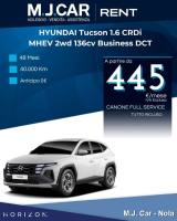 HYUNDAI Tucson 1.6 CRDI 48V DCT Business