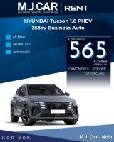 HYUNDAI Tucson 1.6 PHEV aut. Exellence