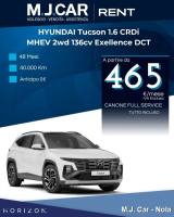 HYUNDAI Tucson 1.6 CRDI 48V DCT Exellence