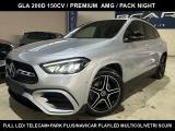 MERCEDES-BENZ GLA 200 d Autom. AMG Premium Plus NIGHT/64 COLORI/TELEC