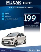KIA Picanto 1.0 GDi 5 porte Urban