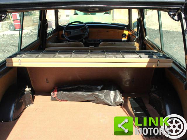 AUSTIN ESTATE MINI CLUBMAN / TARGATA RM / ISCR - foto 22