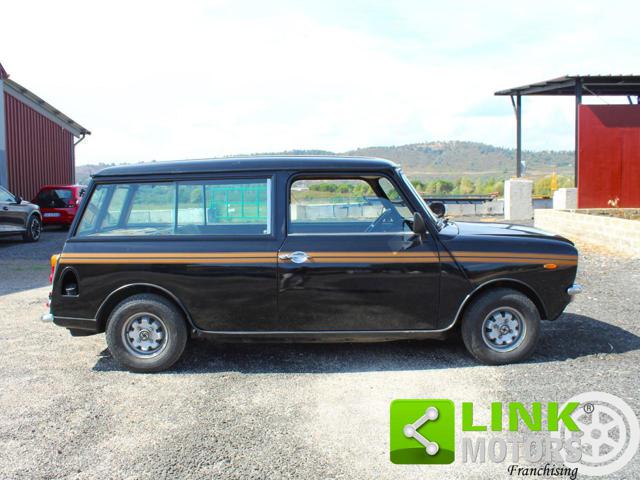 AUSTIN ESTATE MINI CLUBMAN / TARGATA RM / ISCR - foto 12