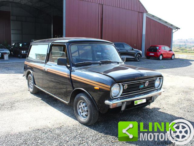 AUSTIN ESTATE MINI CLUBMAN / TARGATA RM / ISCR - foto 14
