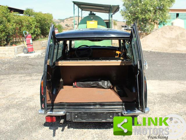 AUSTIN ESTATE MINI CLUBMAN / TARGATA RM / ISCR - foto 8