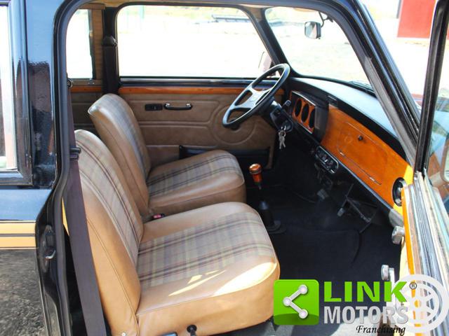 AUSTIN ESTATE MINI CLUBMAN / TARGATA RM / ISCR - foto 21