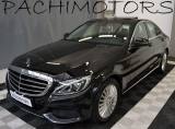 MERCEDES-BENZ C 180 Sport Automatica-Tetto-Navi-Led-Service M.B.