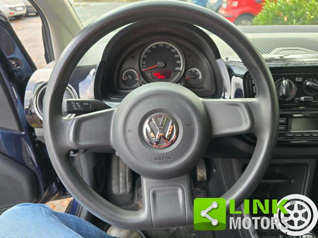 VOLKSWAGEN UP! 1.0 5P. / TAGLIANDI UFFICIALI /  - foto 9
