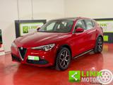 ALFA ROMEO Stelvio TI LUSSO 2.2 JTDM 160 CV AT8 RWD - TETTO -DISTR.OK