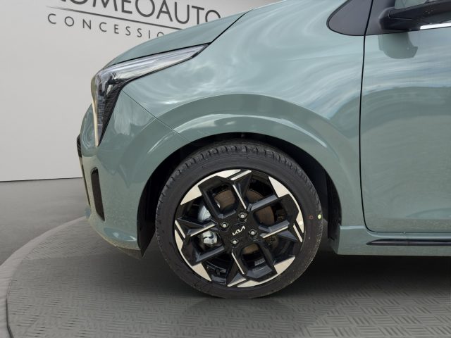 KIA PICANTO 1.0 12V 5 PORTE GT LINE - foto 21