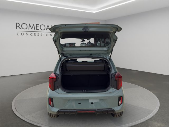 KIA PICANTO 1.0 12V 5 PORTE GT LINE - foto 22